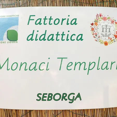 Bauernhof Monaci Templari Seborga