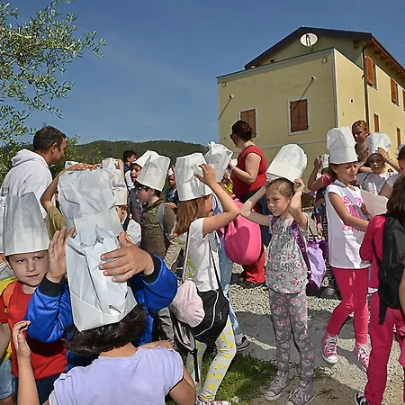 مزرعة للإقامة Monaci Templari *