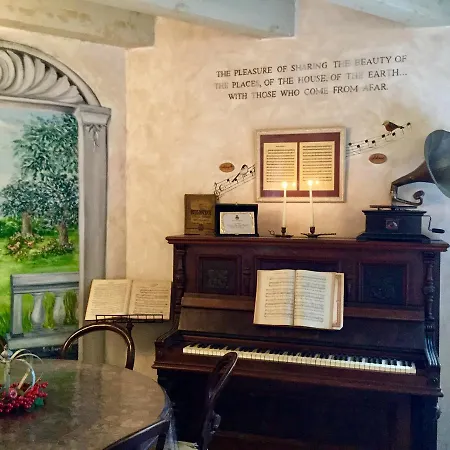 Agriturismo Monaci Templari