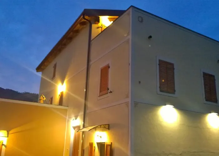 Feriegård Monaci Templari