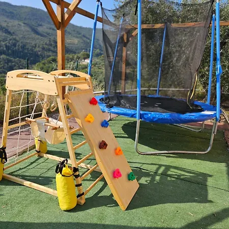 Farm stay Monaci Templari Seborga