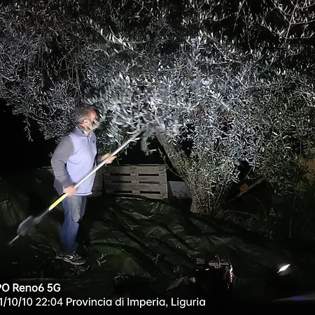 Séjour à la ferme Monaci Templari *