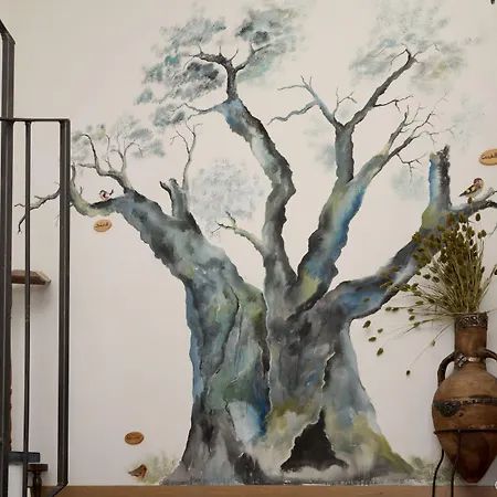 ファームステイ Monaci Templari