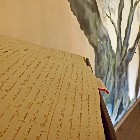 Monaci Templari Séjour à la ferme Seborga