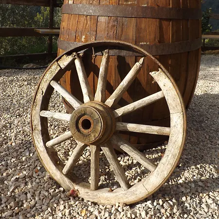 Monaci Templari Séjour à la ferme *