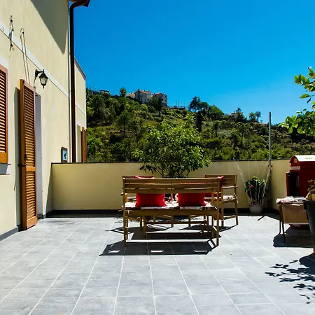 ファームステイ Monaci Templari *