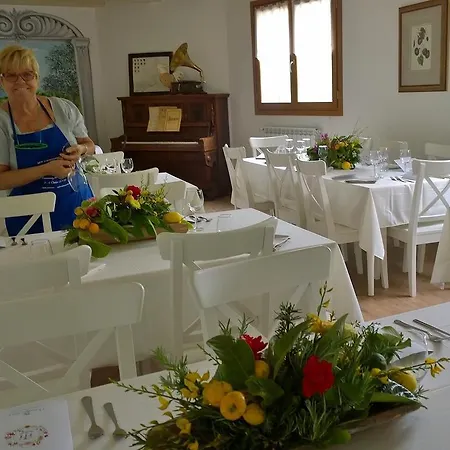 Farm stay Monaci Templari Seborga