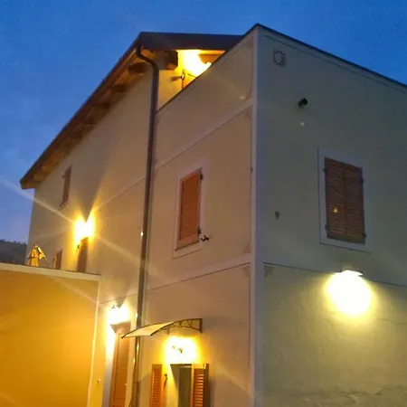 ファームステイ Monaci Templari