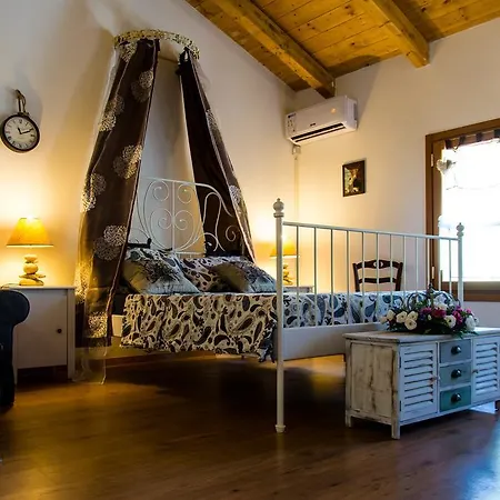 ファームステイ Monaci Templari