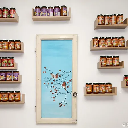 ファームステイ Monaci Templari