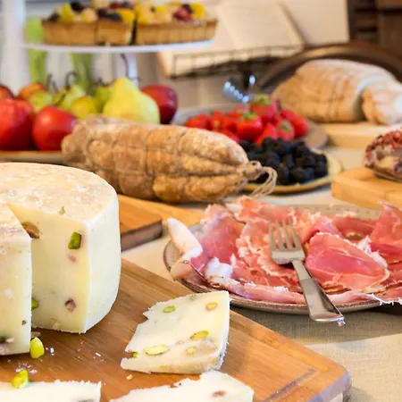 ファームステイ Monaci Templari *