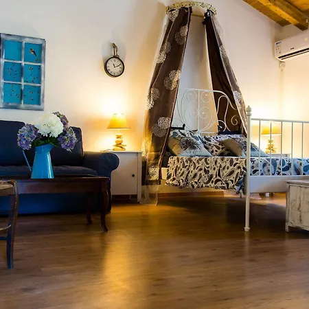 Farm stay Monaci Templari