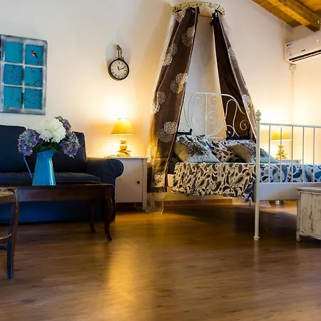 ファームステイ Monaci Templari