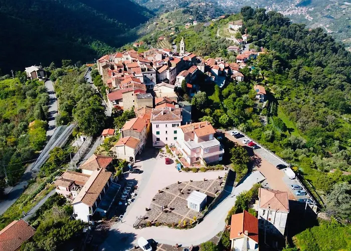 בית חווה Monaci Templari