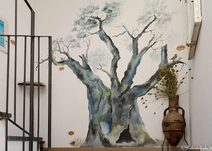 בית חווה Monaci Templari