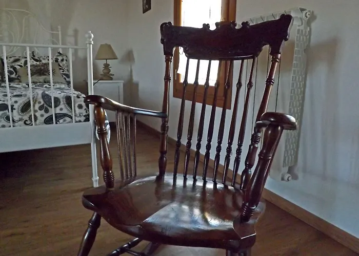 Monaci Templari בית חווה סבורגה