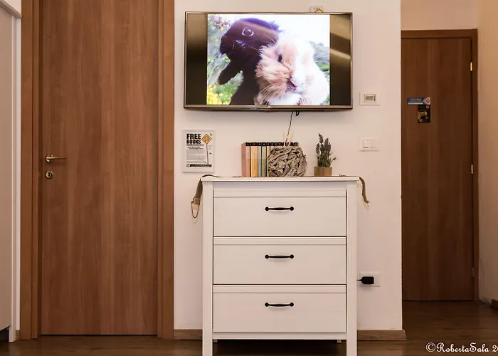 Monaci Templari בית חווה סבורגה