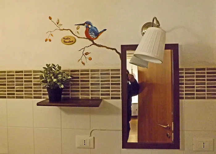 Monaci Templari בית חווה