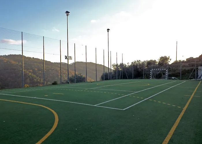 Monaci Templari בית חווה *