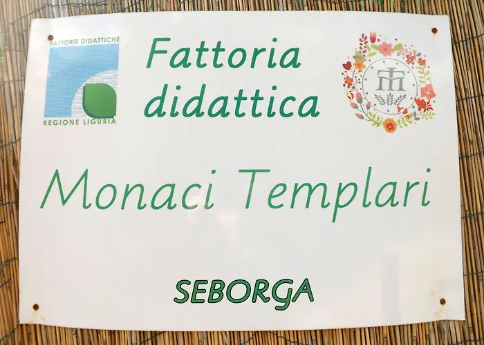 בית חווה Monaci Templari סבורגה