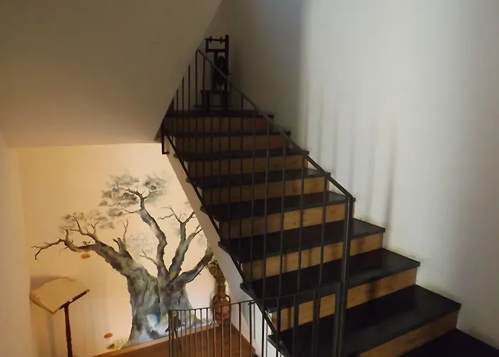 Monaci Templari בית חווה *