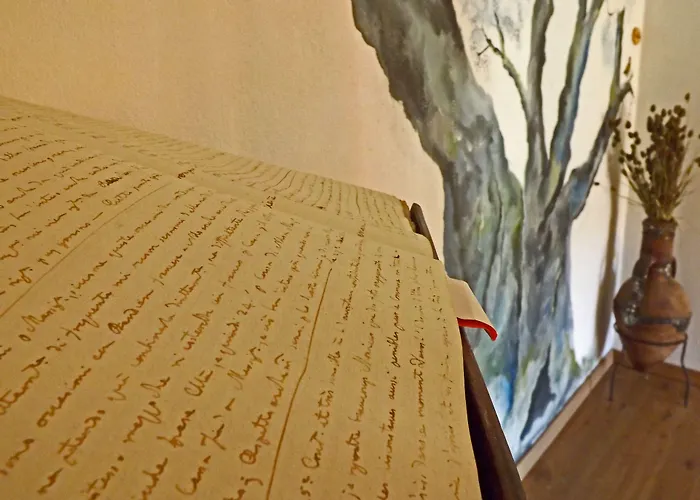 Monaci Templari בית חווה סבורגה