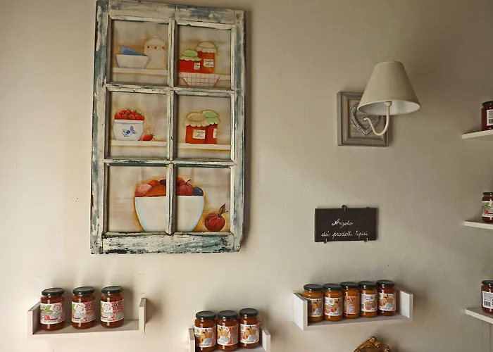 Monaci Templari בית חווה סבורגה