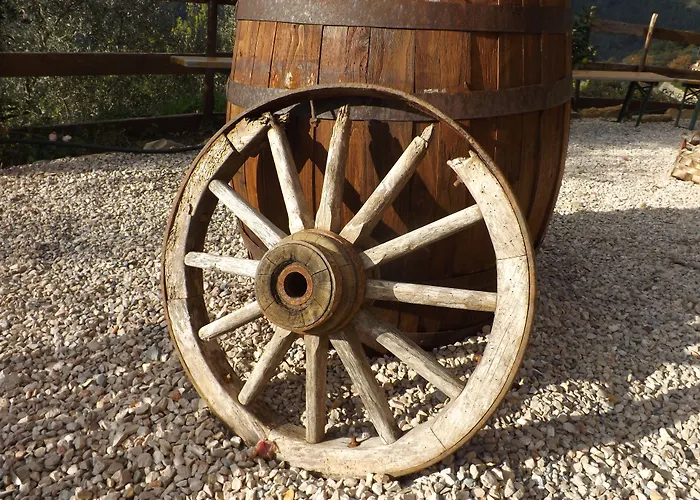 Monaci Templari בית חווה *