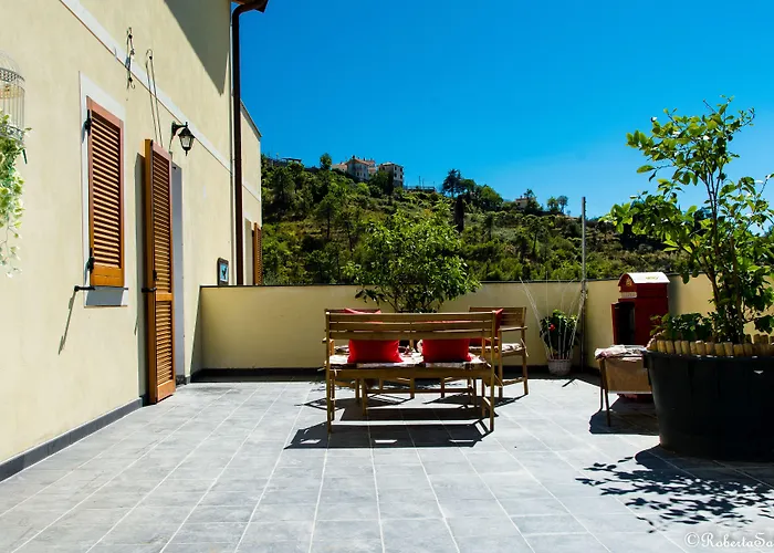 בית חווה Monaci Templari *