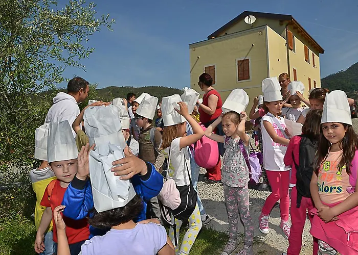 בית חווה Monaci Templari *