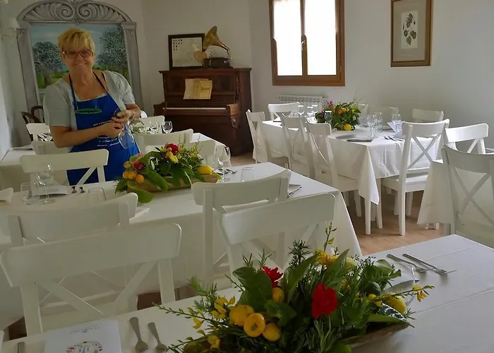 בית חווה Monaci Templari סבורגה