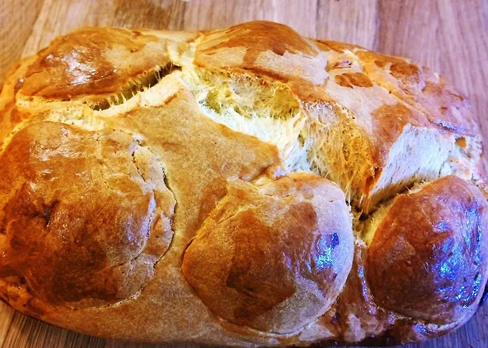 בית חווה Monaci Templari סבורגה