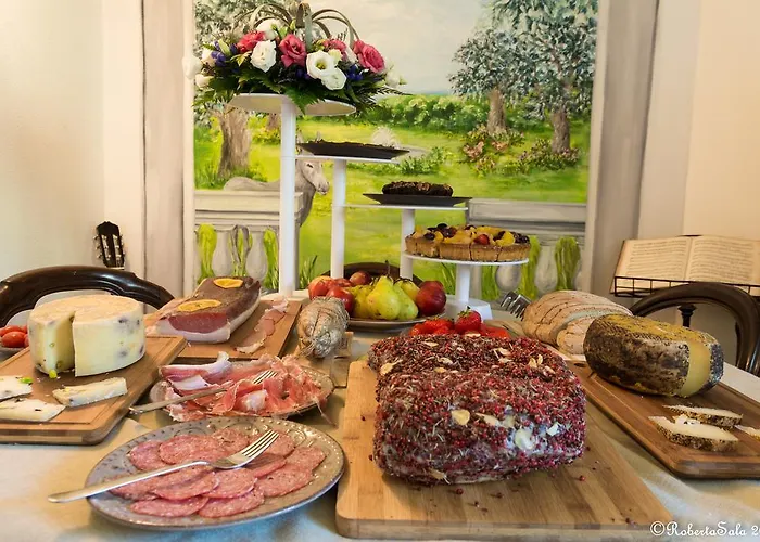 Monaci Templari בית חווה