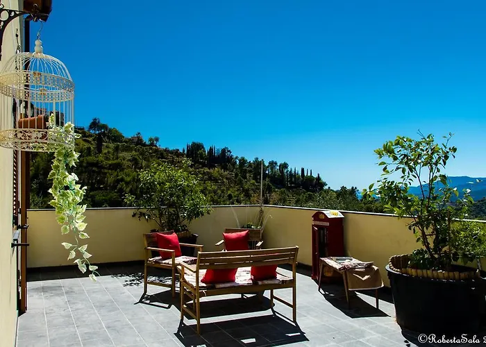 Monaci Templari בית חווה סבורגה