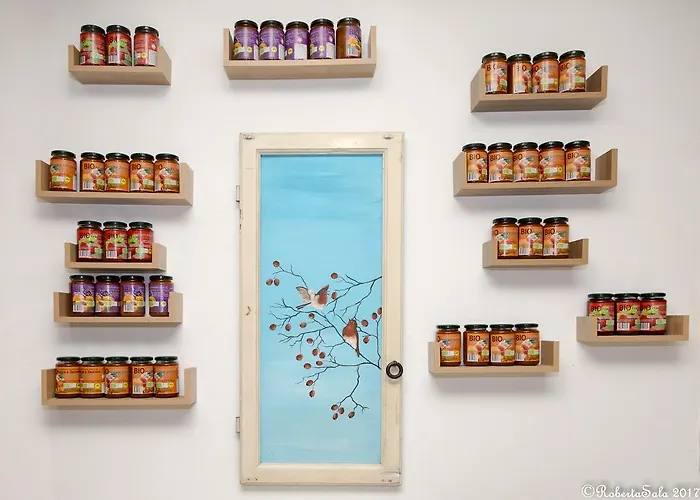 בית חווה Monaci Templari