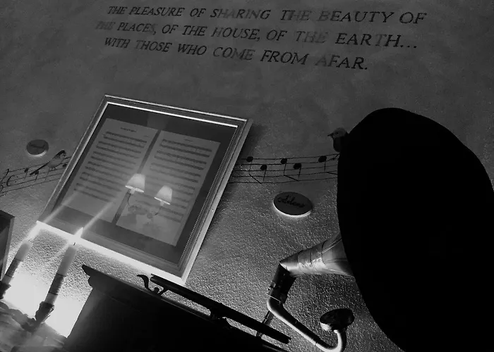 Monaci Templari בית חווה