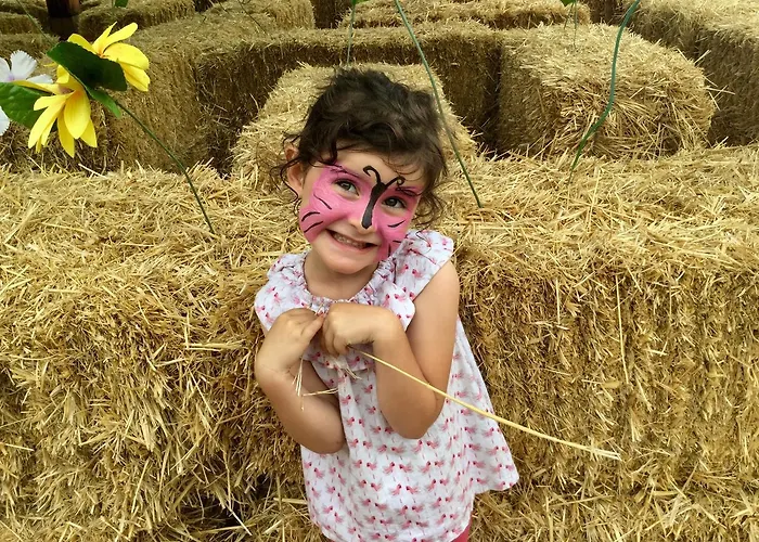 Monaci Templari בית חווה