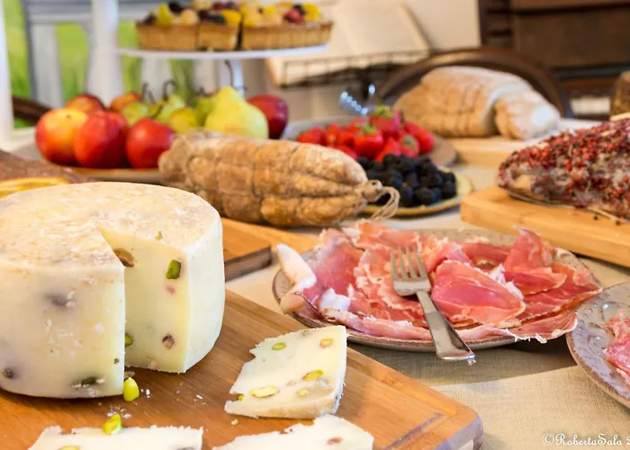 בית חווה Monaci Templari *