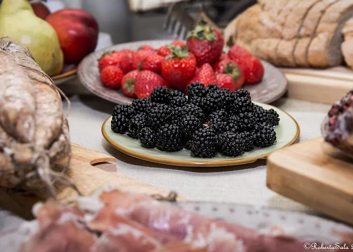 בית חווה Monaci Templari